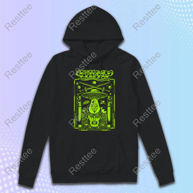 Puscifer Giphy New Shirt Official Giphy New Shirt
