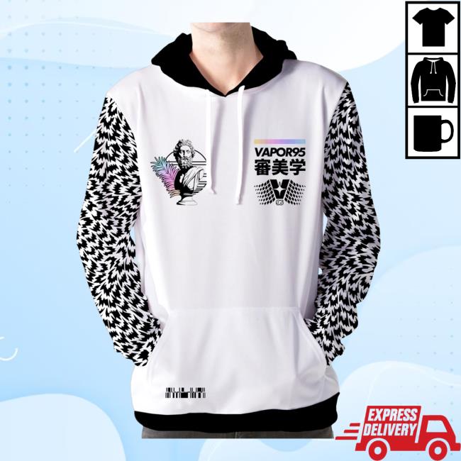 Official Vapor95 Clothing Store Natural Ruler Top Shirt 3D All Over Print