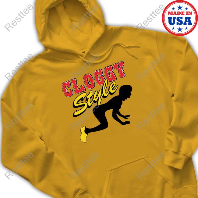 Cloggy Style Shirt